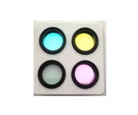ZWO L-RGB szűrő készlet (1.25